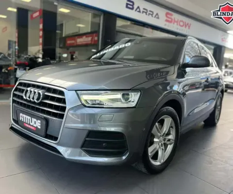 Audi Q3 2018 1.4 tfsi attraction flex 4p s tronic