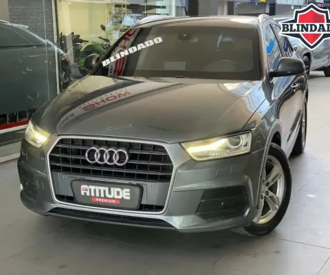 Audi Q3 2018 1.4 tfsi attraction flex 4p s tronic