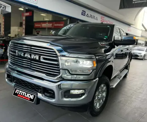 Ram 3500 2022 6.7 i6 turbo diesel laramie cd 4x4 automático