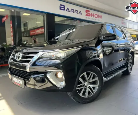 Toyota Hilux sw4 2019 2.8 srx 4x4 7 lugares 16v turbo intercooler diesel 4p automático
