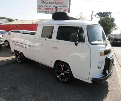 Volkswagen kombi pick-up 1982