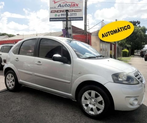 CITROEN C3 1.6 Automático 2012