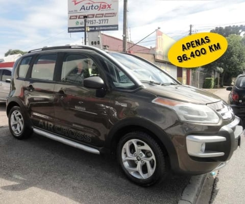 CITROEN AIRCROSS EXC. ATACA. 1.6 2014