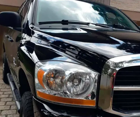 DODGE RAM 2500 H.DUTY 5.9 SLT 24V CD 4X4 DIESEL 2006