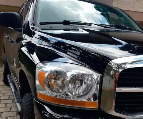 DODGE RAM 2500 H.DUTY 5.9 SLT 24V CD 4X4 DIESEL 2006