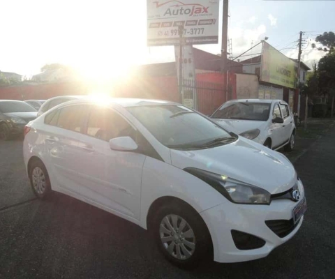 HYUNDAI HB20S 1.6M 1.6M 2014