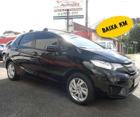 HONDA FIT LX CVT 2016