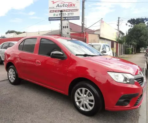 RENAULT LOGAN ZEN10MT 2022