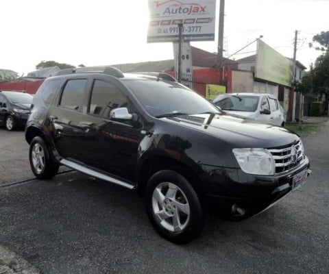 RENAULT DUSTER 1.6 DYNAMIQUE 4X2 16V FLEX 4P MANUAL 2013