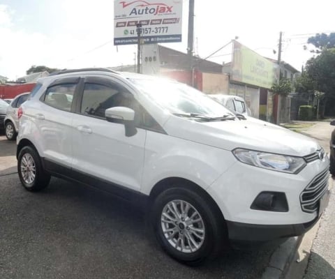 FORD ECOSPORT SE 1.6B 2017