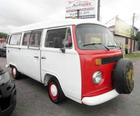 VOLKSWAGEN KOMBI 1998