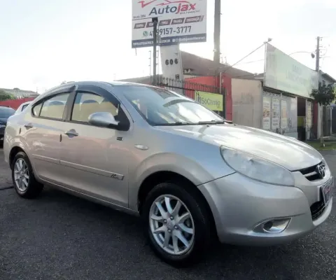 JAC J3 TURIN 2012