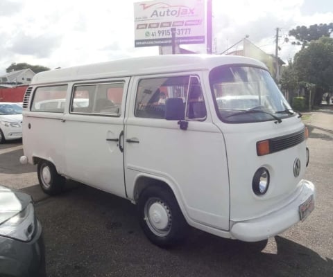 VOLKSWAGEN KOMBI 1998