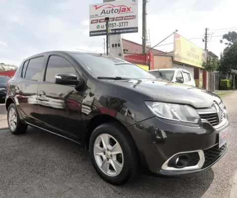 RENAULT SANDERO DYNA 16 2015