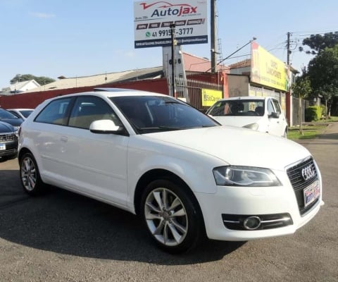 AUDI A3 2.0T FSI 2011