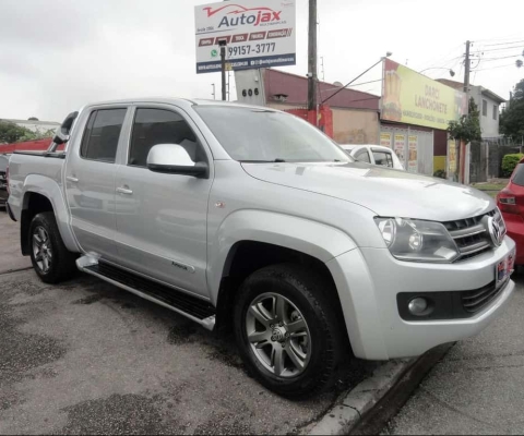VOLKSWAGEN AMAROK CD 4X4 TREND 2015