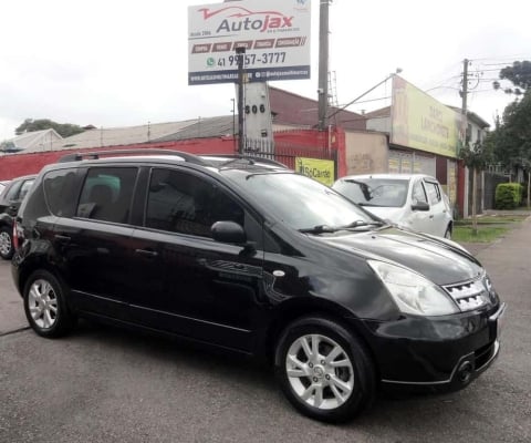 NISSAN LIVINA 16S 2013