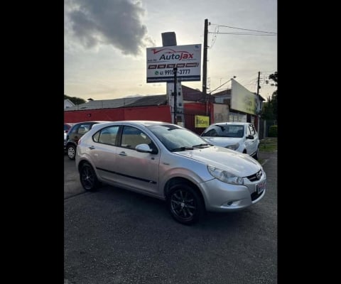 JAC J3 1.4 16V 5P 2012