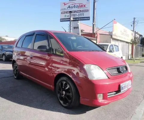 CHEVROLET MERIVA SS 1.8 8V 2006