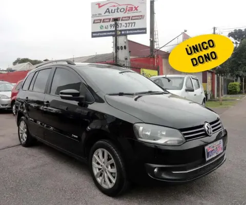 VOLKSWAGEN SPACEFOX TREND GII 2013