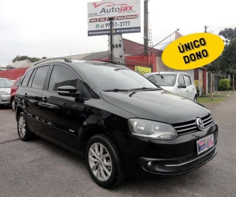 VOLKSWAGEN SPACEFOX TREND GII 2013