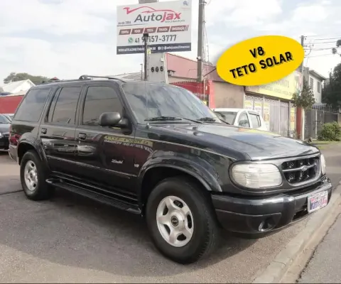 FORD EXPLORER LIMITED 4X4 5.0 V-8 4P 2001