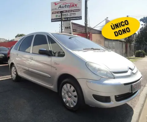 CITROEN PICASSO II16GLXF 2012
