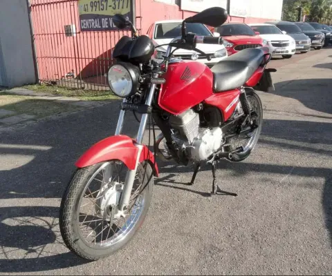 HONDA CG 150 TITAN KS 2008