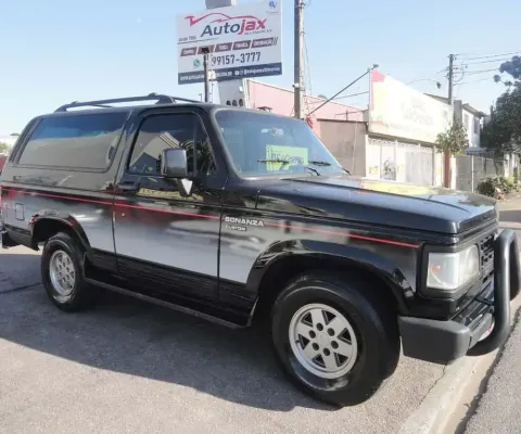 CHEVROLET BONANZA CUSTOM DE LUXE 4.0 2P 1993