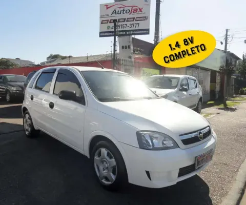 CHEVROLET CORSA HATCH MAXX 2012