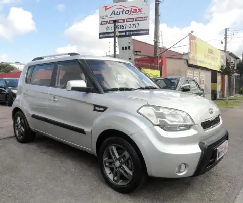 KIA KIA SOUL EX 1.6 FF MT 2012