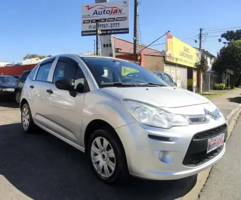 CITROEN C3 90M ORIGINE 2014