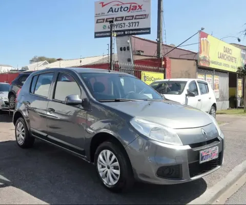 RENAULT SANDERO EXP1016V 2012