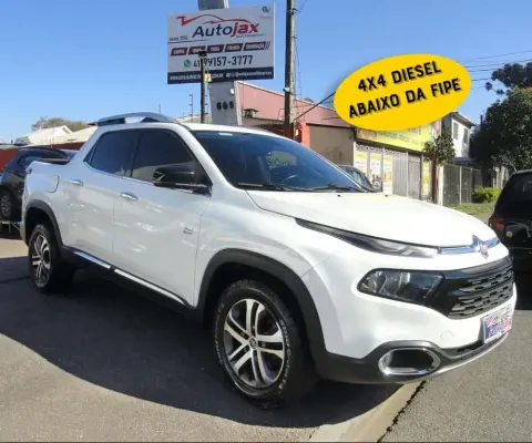 FIAT TORO VOLCANO AT D4 2018
