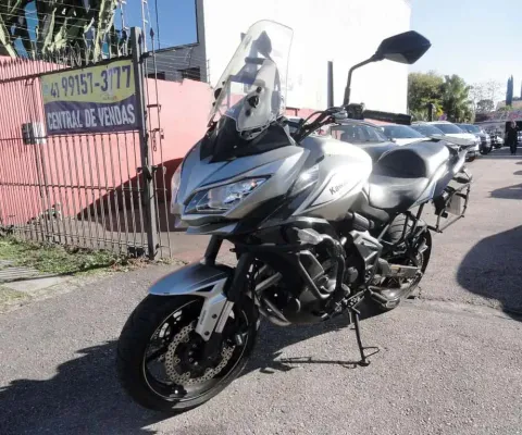 KAWASAKI VERSYS 650 ABS 2018