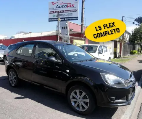 JAC J3 S 1.5 JETFLEX T 2015