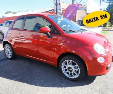 FIAT 500 CULT 2012