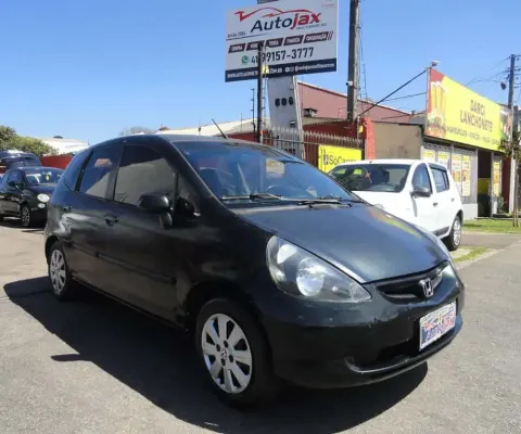 HONDA FIT LX 2005