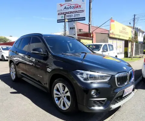 Bmw x1 s20i activeflex 2017