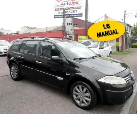 RENAULT MEGANEGT DYN 16 2011
