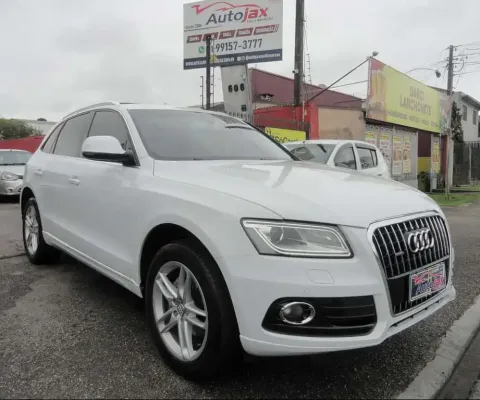 AUDI Q5 2.0 TFSI QUATTRO TIPTRONIC 2015
