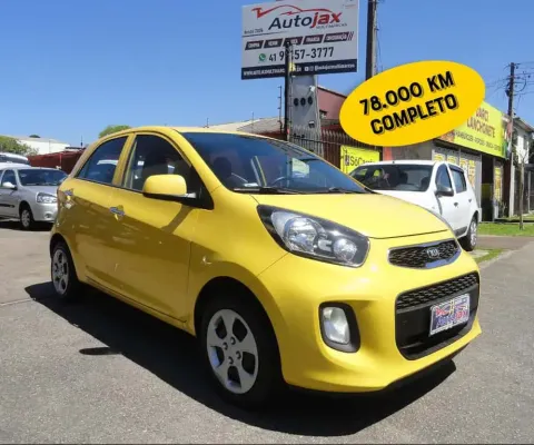 KIA KIA PICANTO EX41.0MTFF 2016
