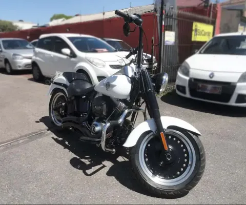 HARLEY-DAVIDSON FAT BOY LOW/ SPECIAL FLSTFB 2016