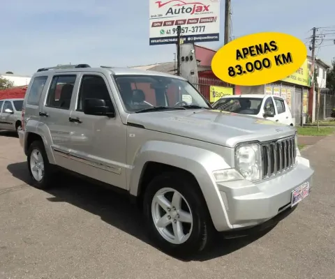 JEEP CHEROKEE LTD 3.7 2012