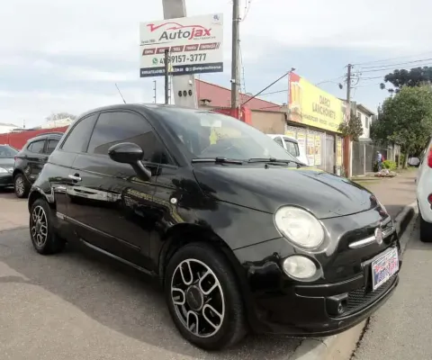 FIAT 500 SPORT 2010