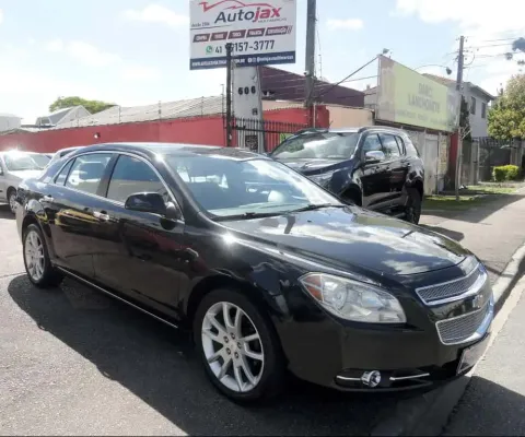CHEVROLET CHEVROLET MALIBU LTZ 2011