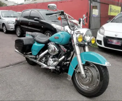 HARLEY-DAVIDSON HARLEY DAVIDSON ROAD KING FLHP 2005