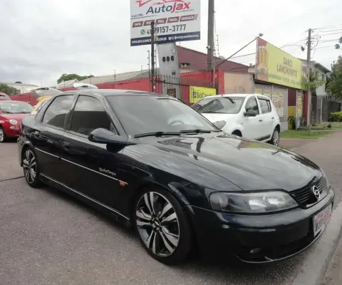 CHEVROLET VECTRA CHALLENGE 2002