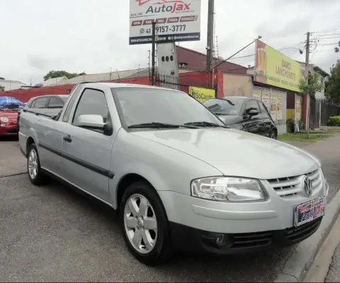 Volkswagen saveiro s.surf 1.6 mi 2p 2006