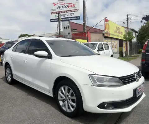 VOLKSWAGEN JETTA 2.0 COMFORTLINE FLEX 4P AUT 2013
